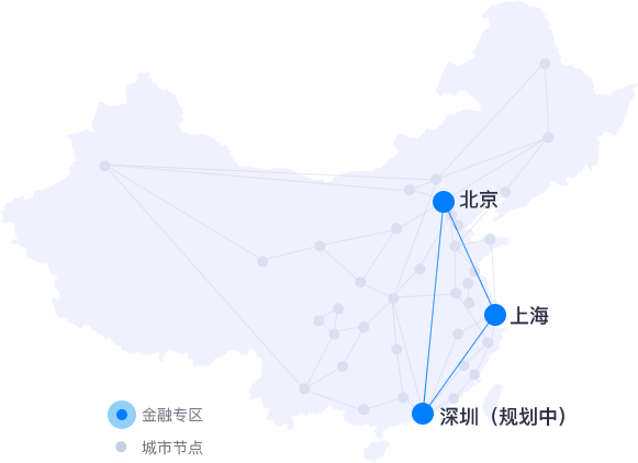 机房分布地图